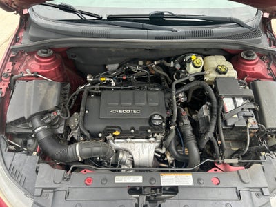 2015 Chevrolet Cruze LT