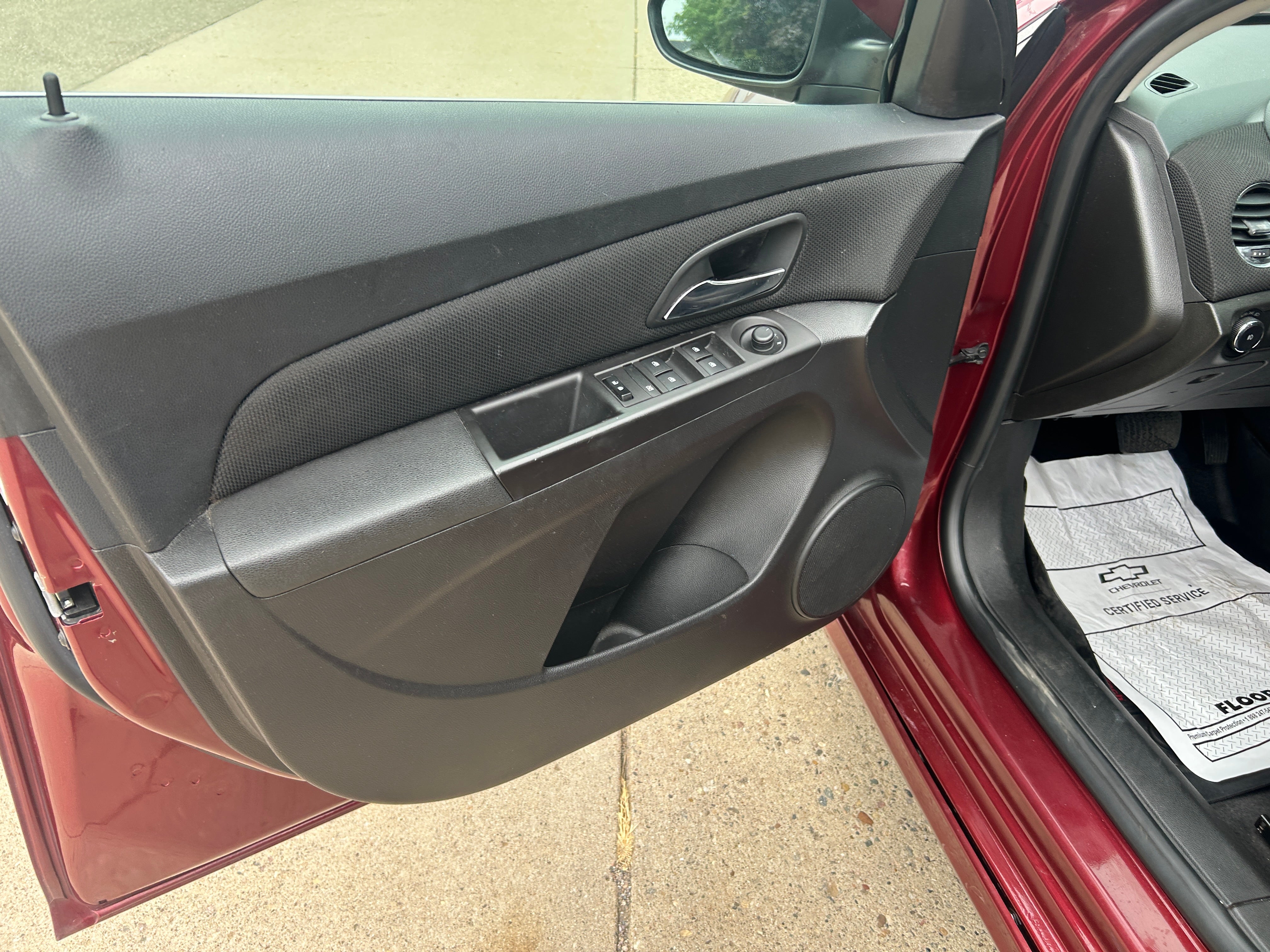 2015 Chevrolet Cruze LT
