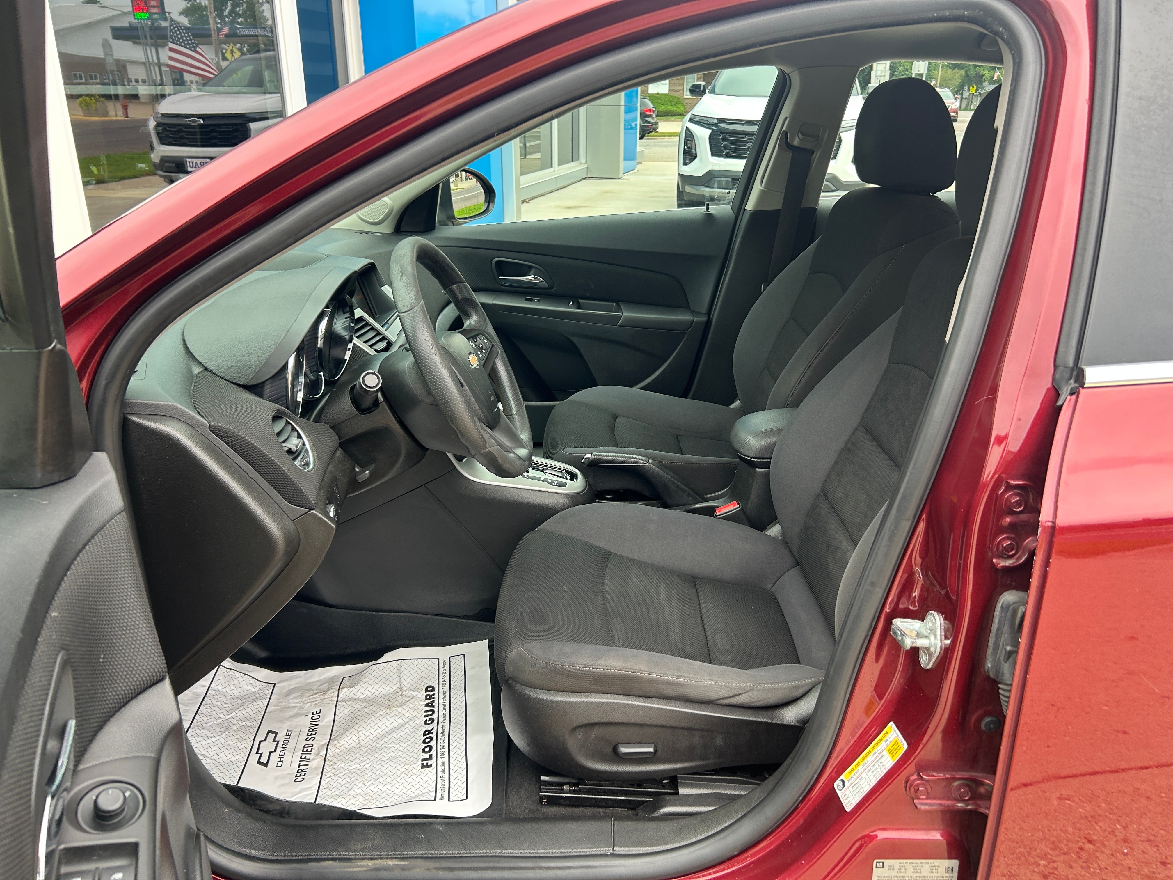 2015 Chevrolet Cruze LT