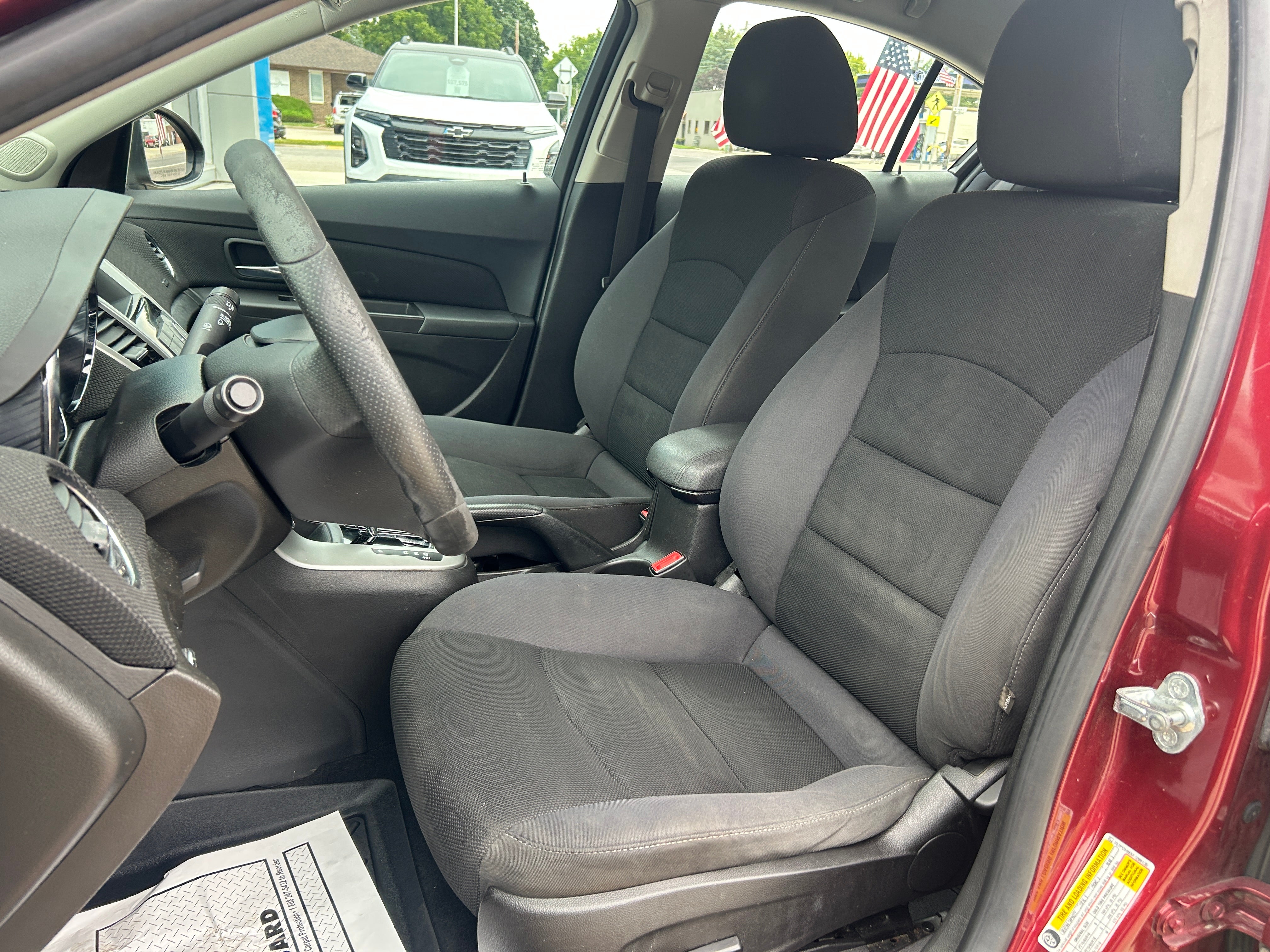 2015 Chevrolet Cruze LT