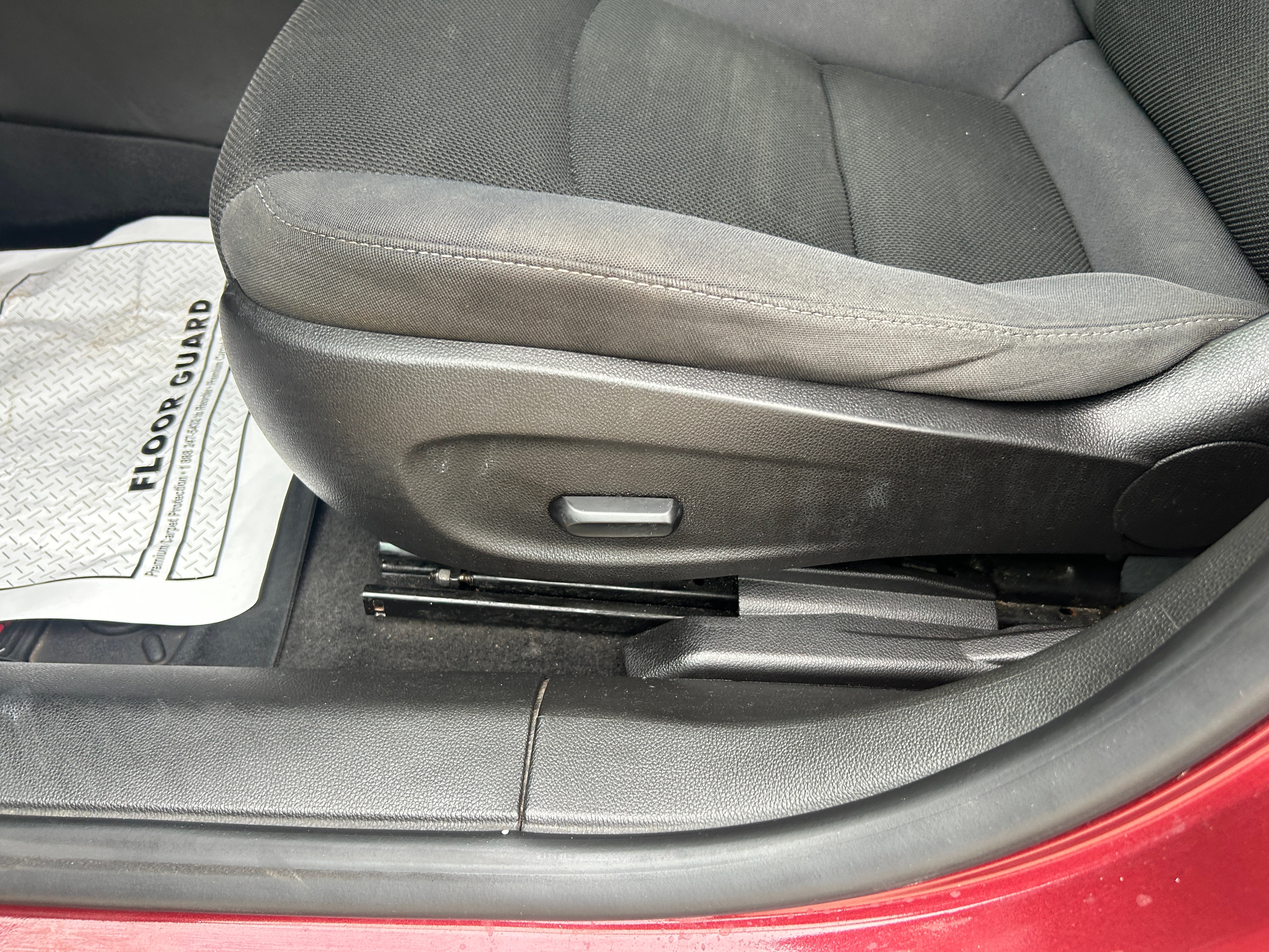 2015 Chevrolet Cruze LT