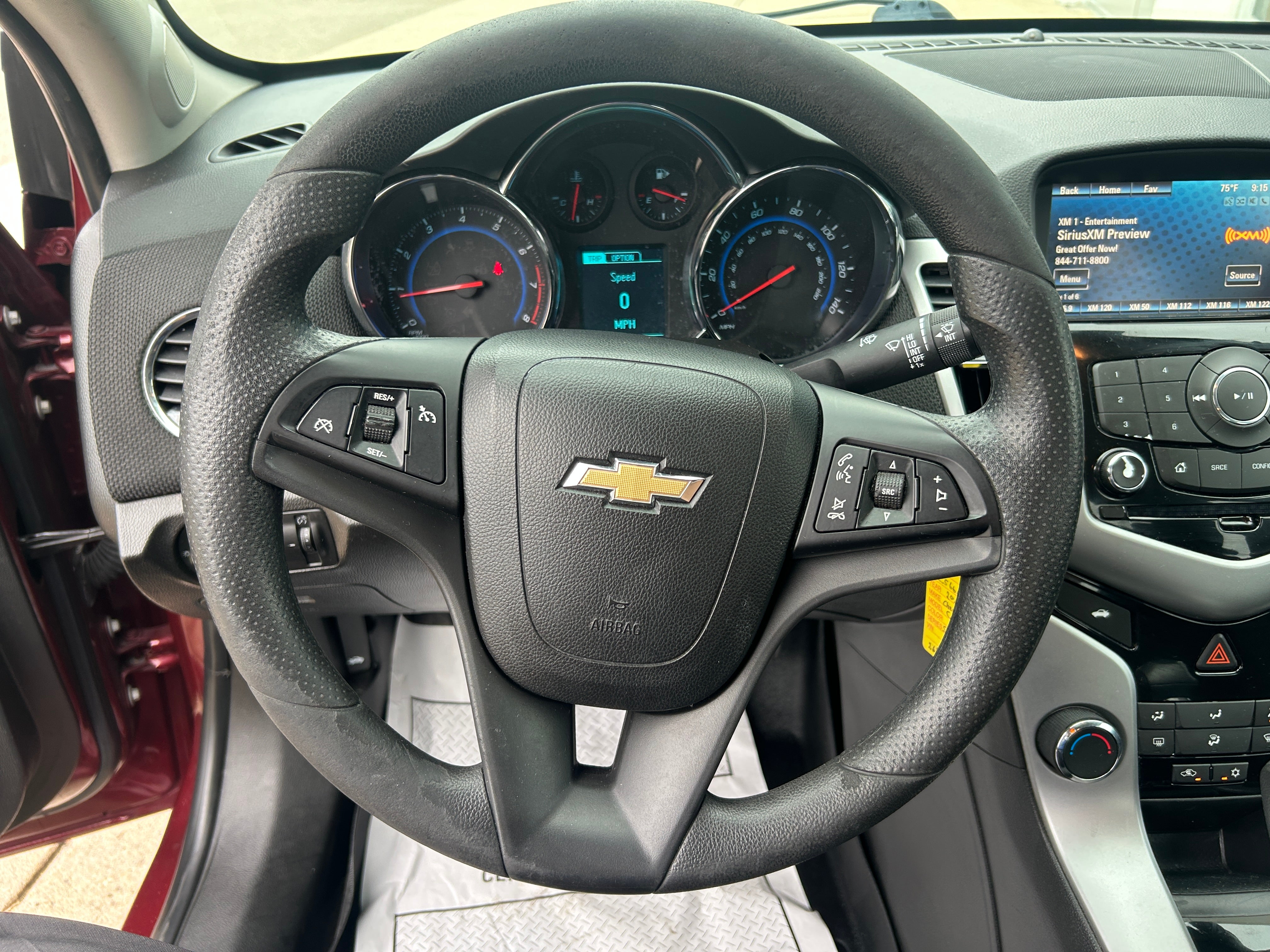 2015 Chevrolet Cruze LT