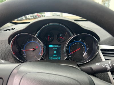 2015 Chevrolet Cruze LT