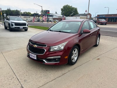 2015 Chevrolet Cruze LT