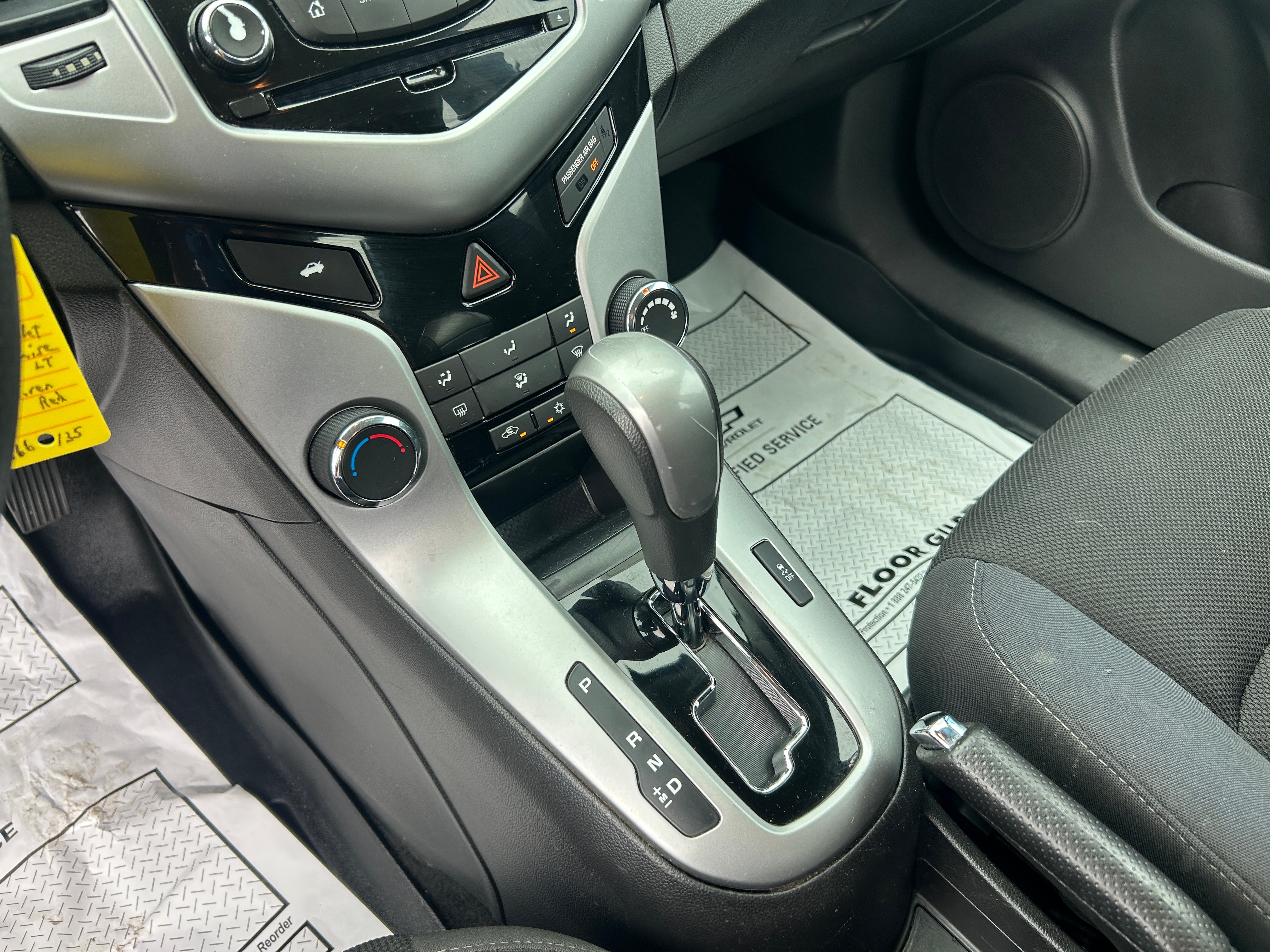 2015 Chevrolet Cruze LT