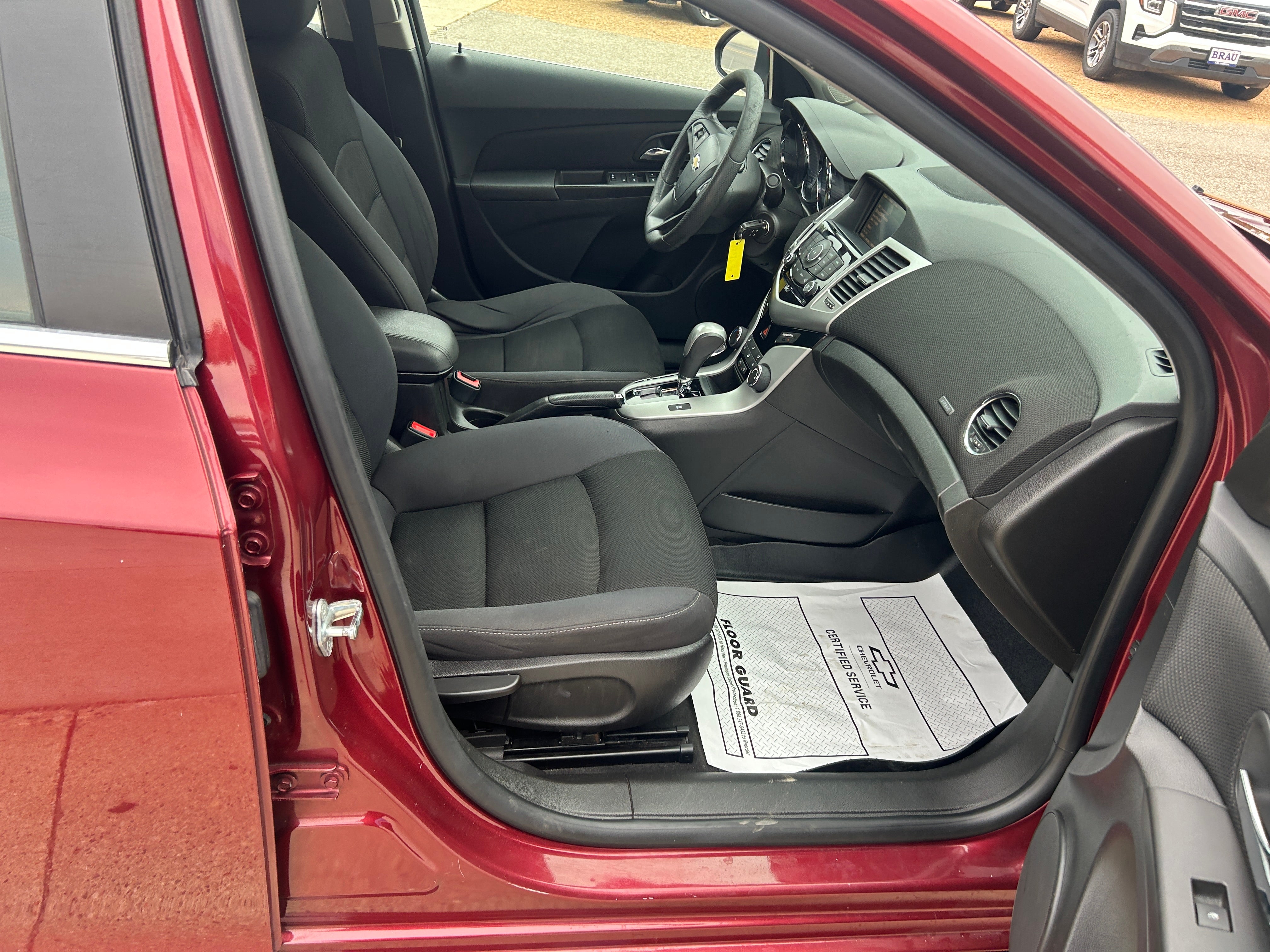 2015 Chevrolet Cruze LT