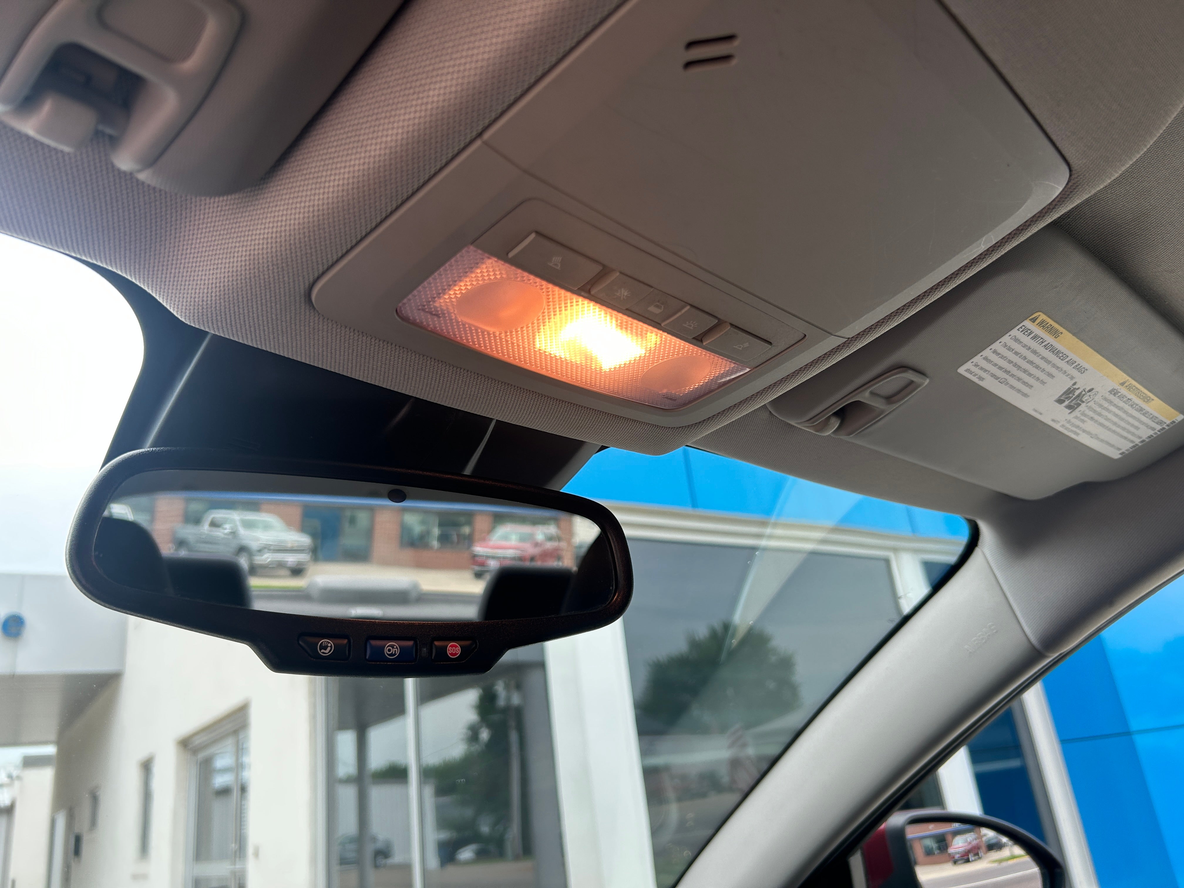 2015 Chevrolet Cruze LT