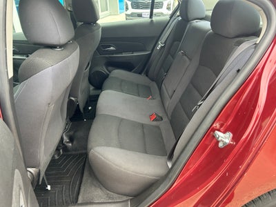 2015 Chevrolet Cruze LT