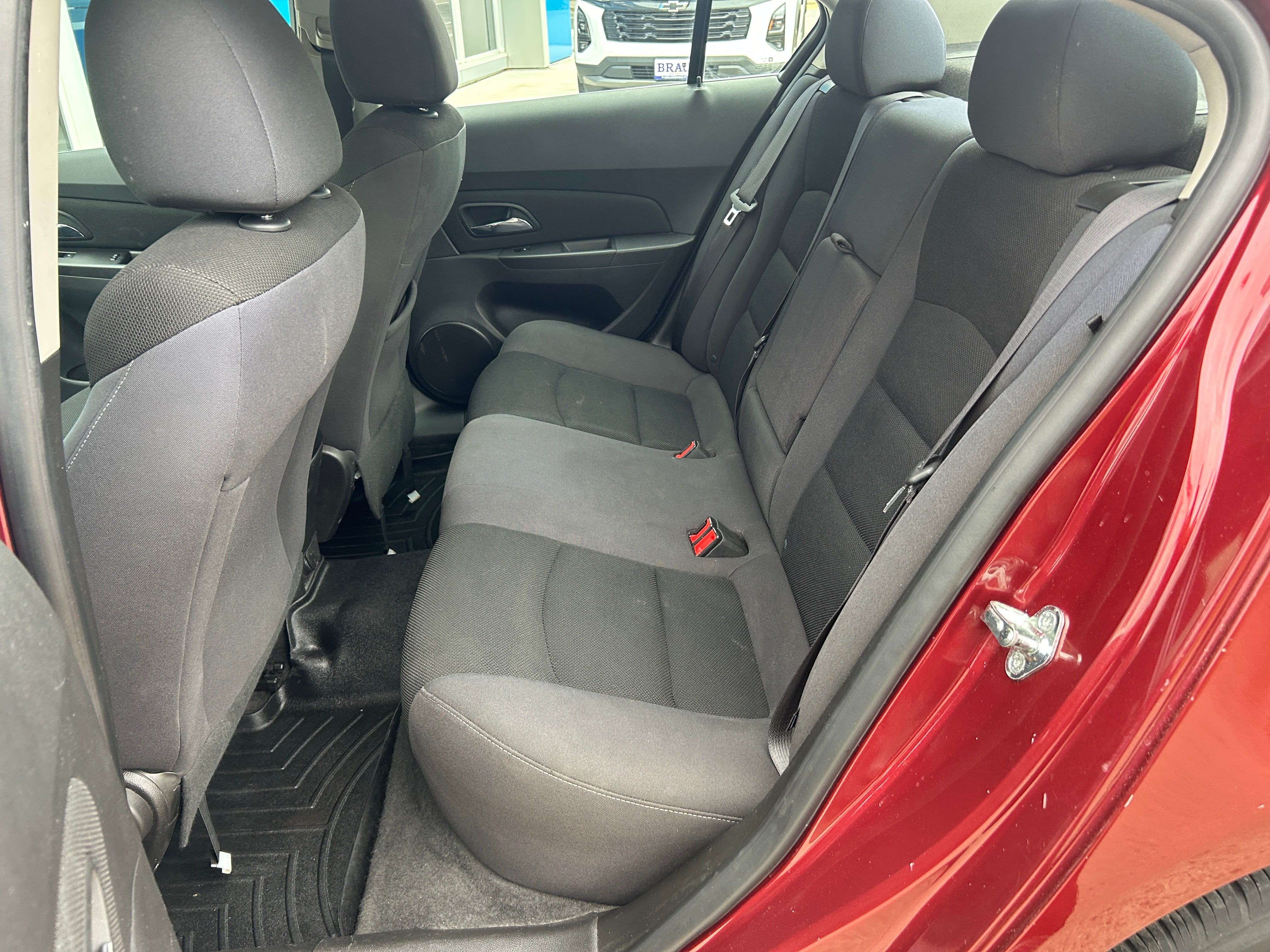 2015 Chevrolet Cruze LT