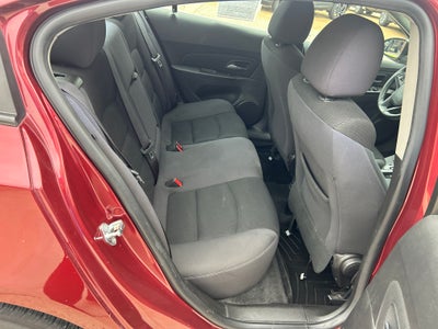 2015 Chevrolet Cruze LT