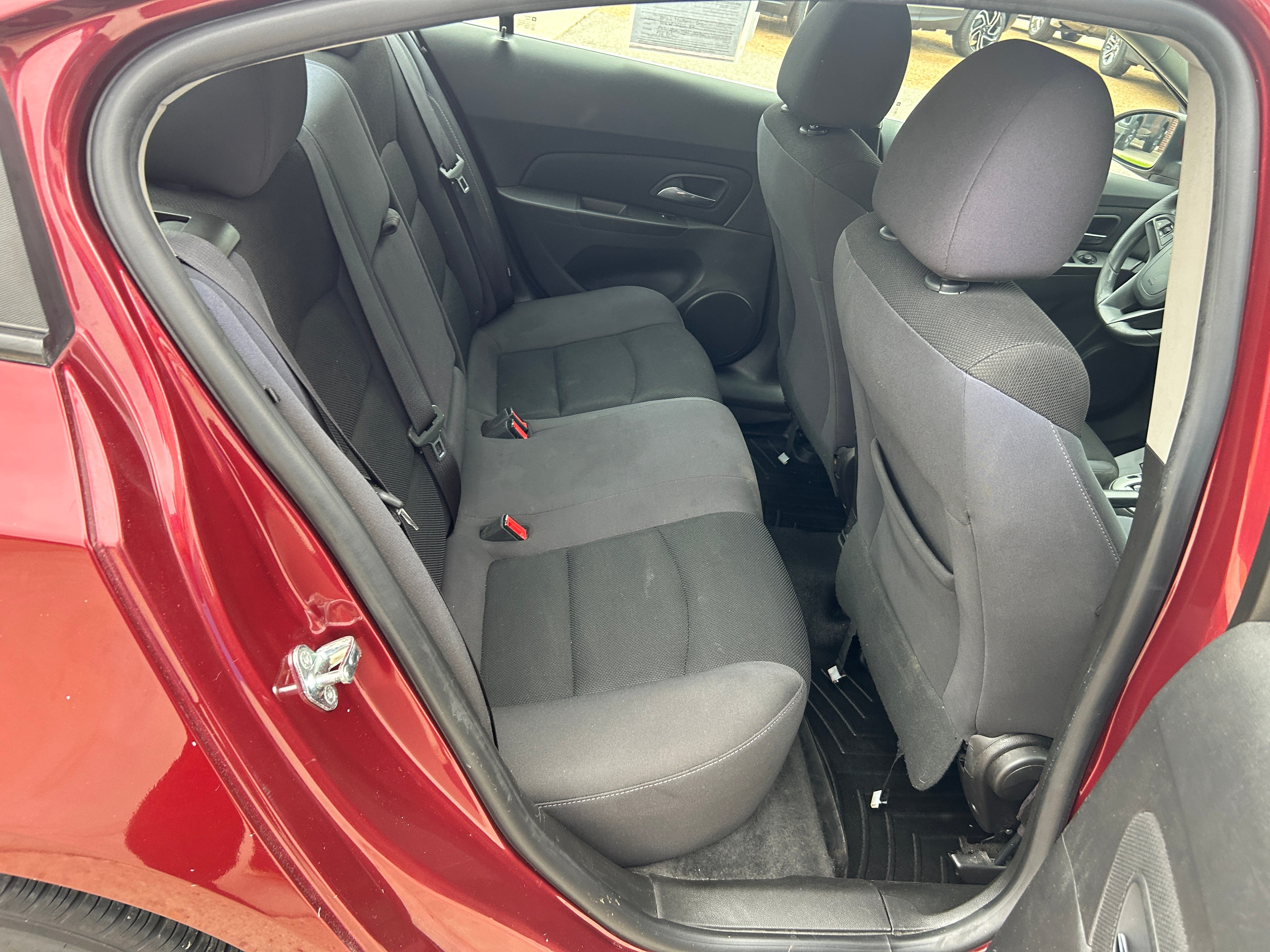 2015 Chevrolet Cruze LT