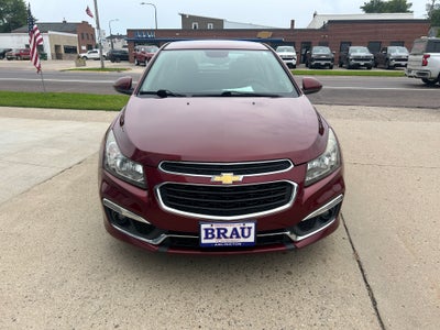 2015 Chevrolet Cruze LT