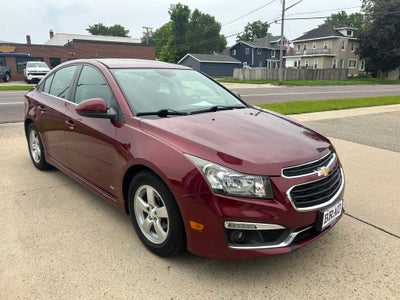 2015 Chevrolet Cruze LT