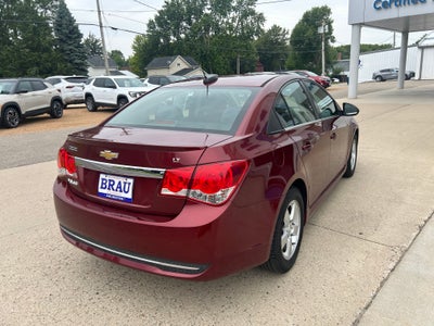 2015 Chevrolet Cruze LT