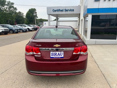 2015 Chevrolet Cruze LT
