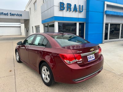 2015 Chevrolet Cruze LT