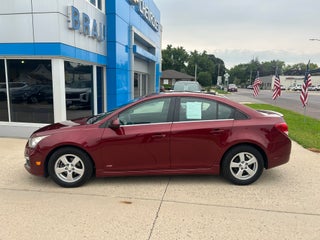 2015 Chevrolet Cruze LT