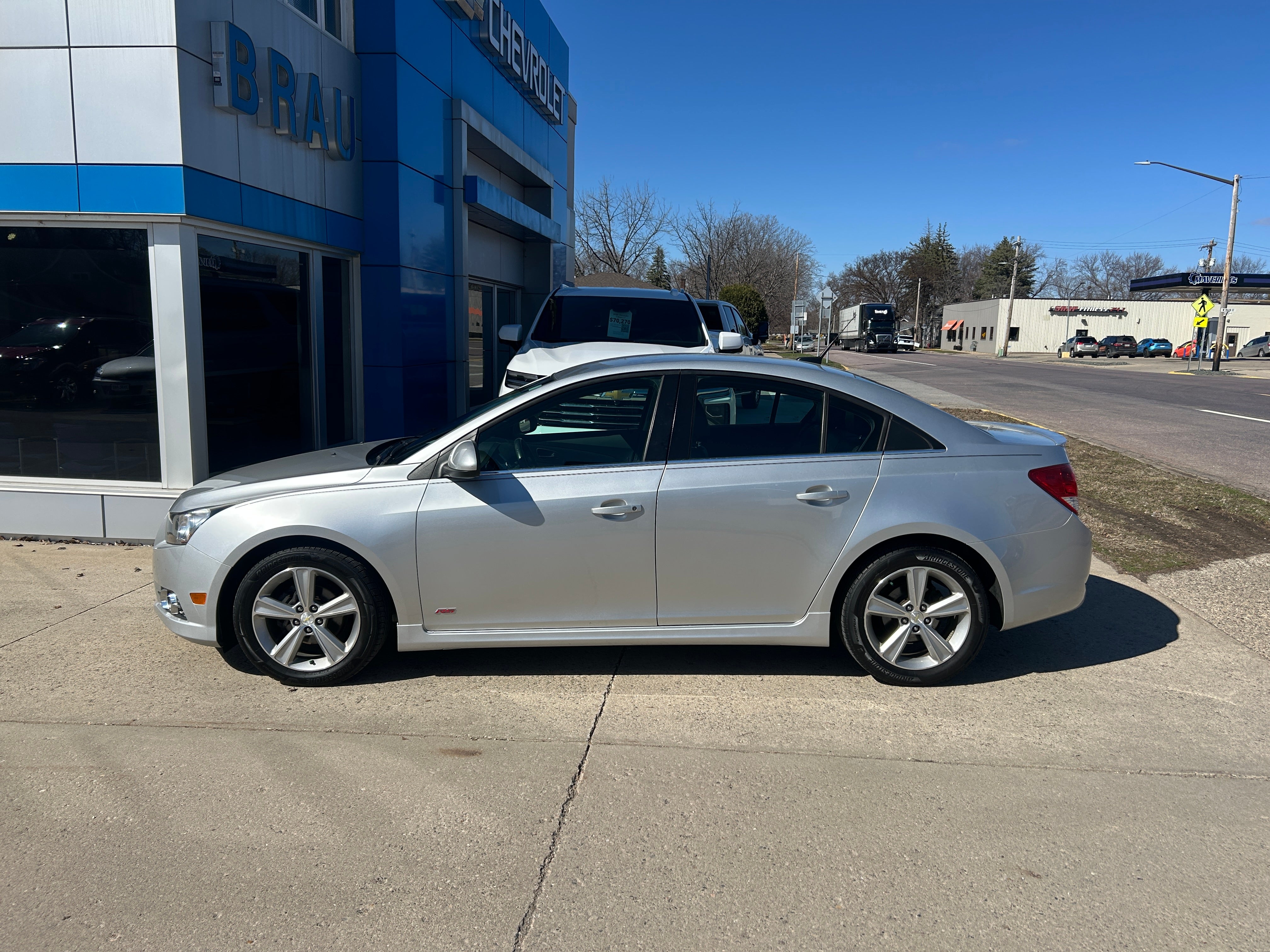 2014 Chevrolet Cruze 2LT
