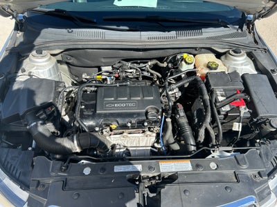 2014 Chevrolet Cruze 2LT