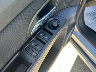 2014 Chevrolet Cruze 2LT