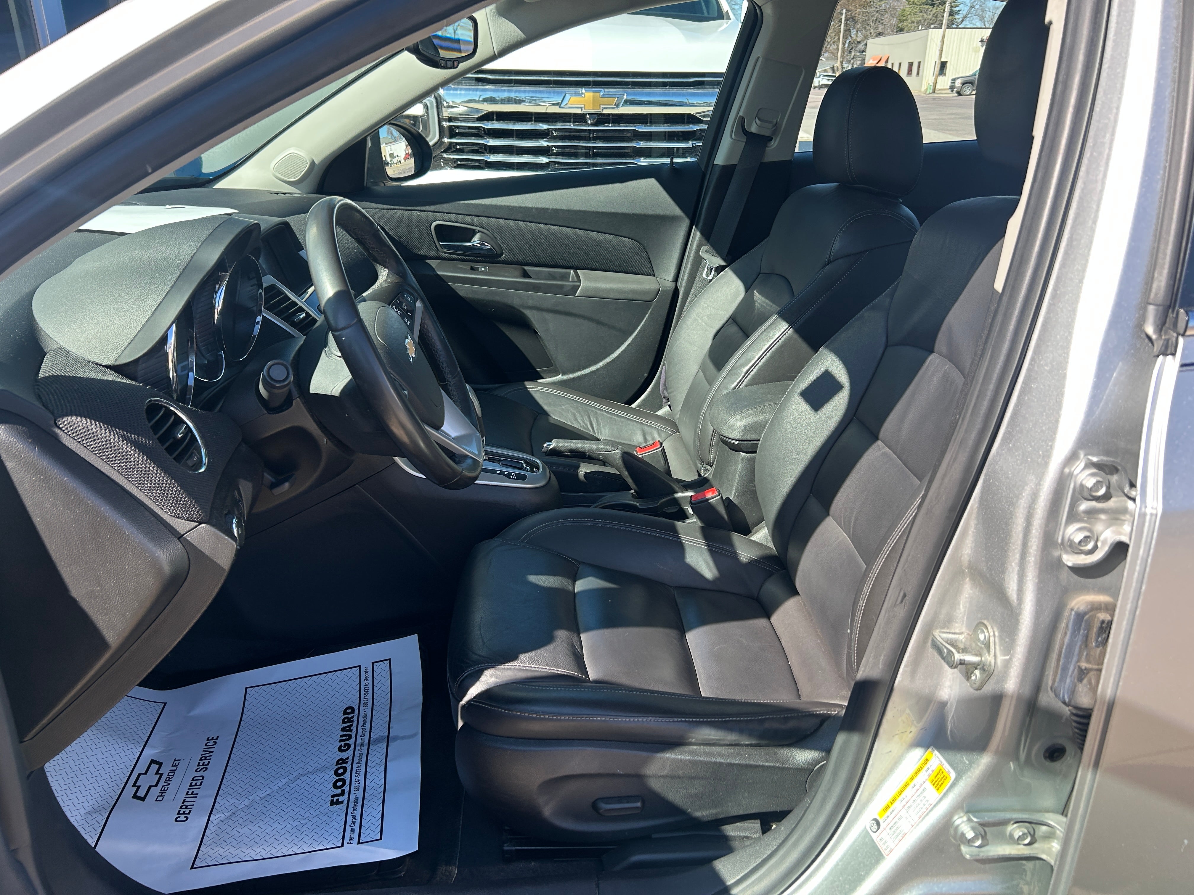 2014 Chevrolet Cruze 2LT