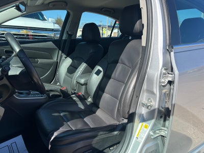 2014 Chevrolet Cruze 2LT