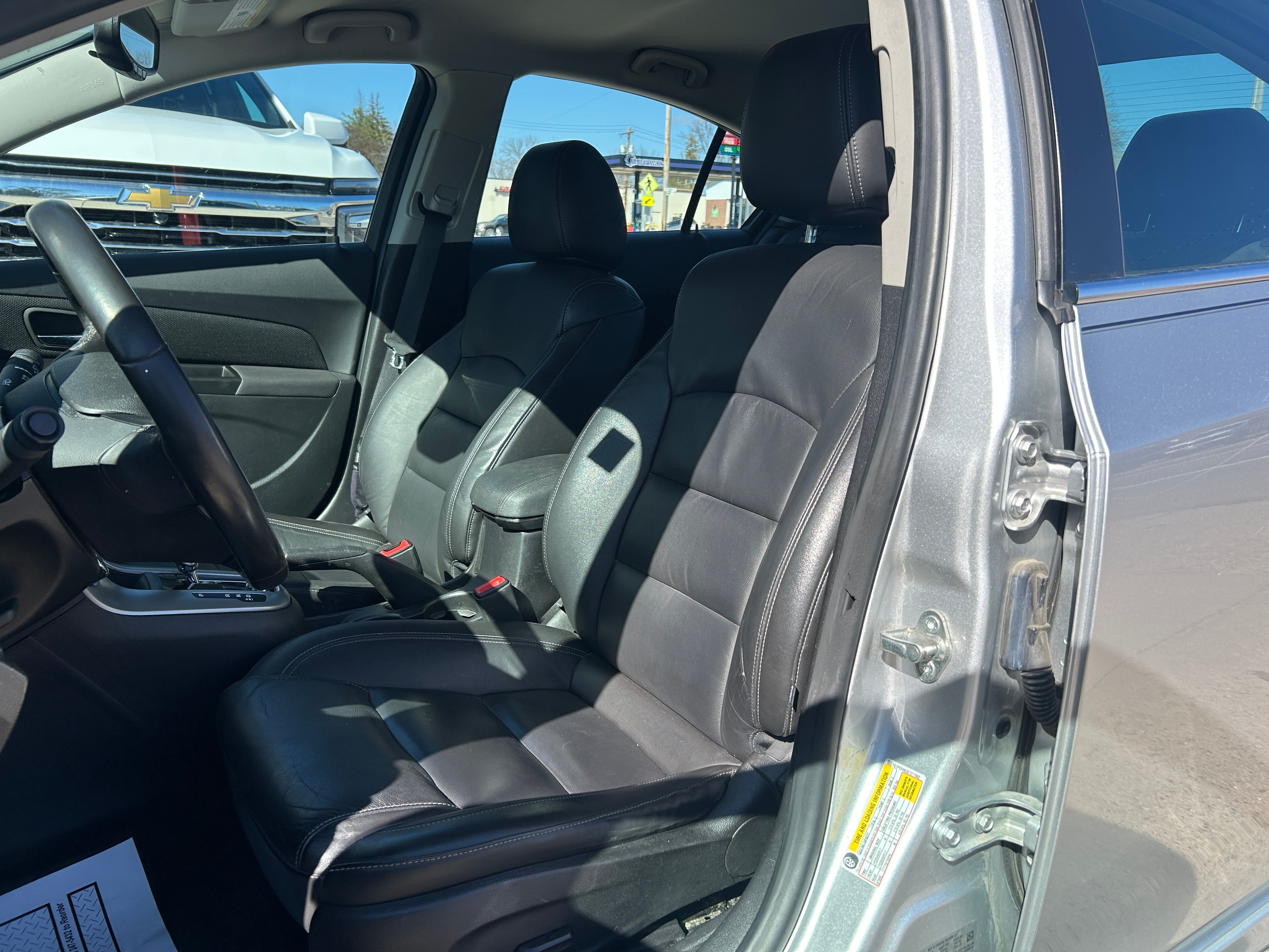 2014 Chevrolet Cruze 2LT