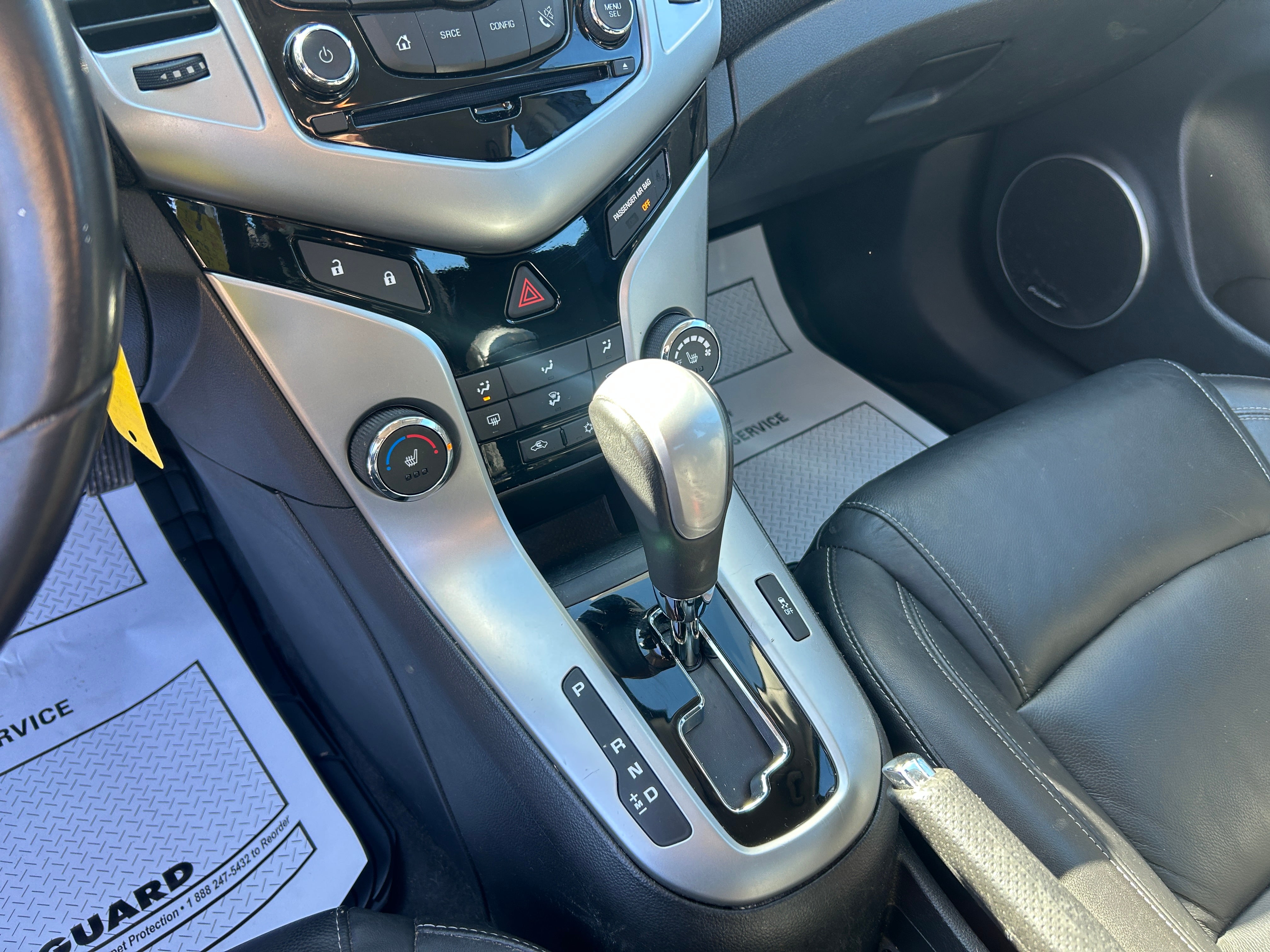 2014 Chevrolet Cruze 2LT