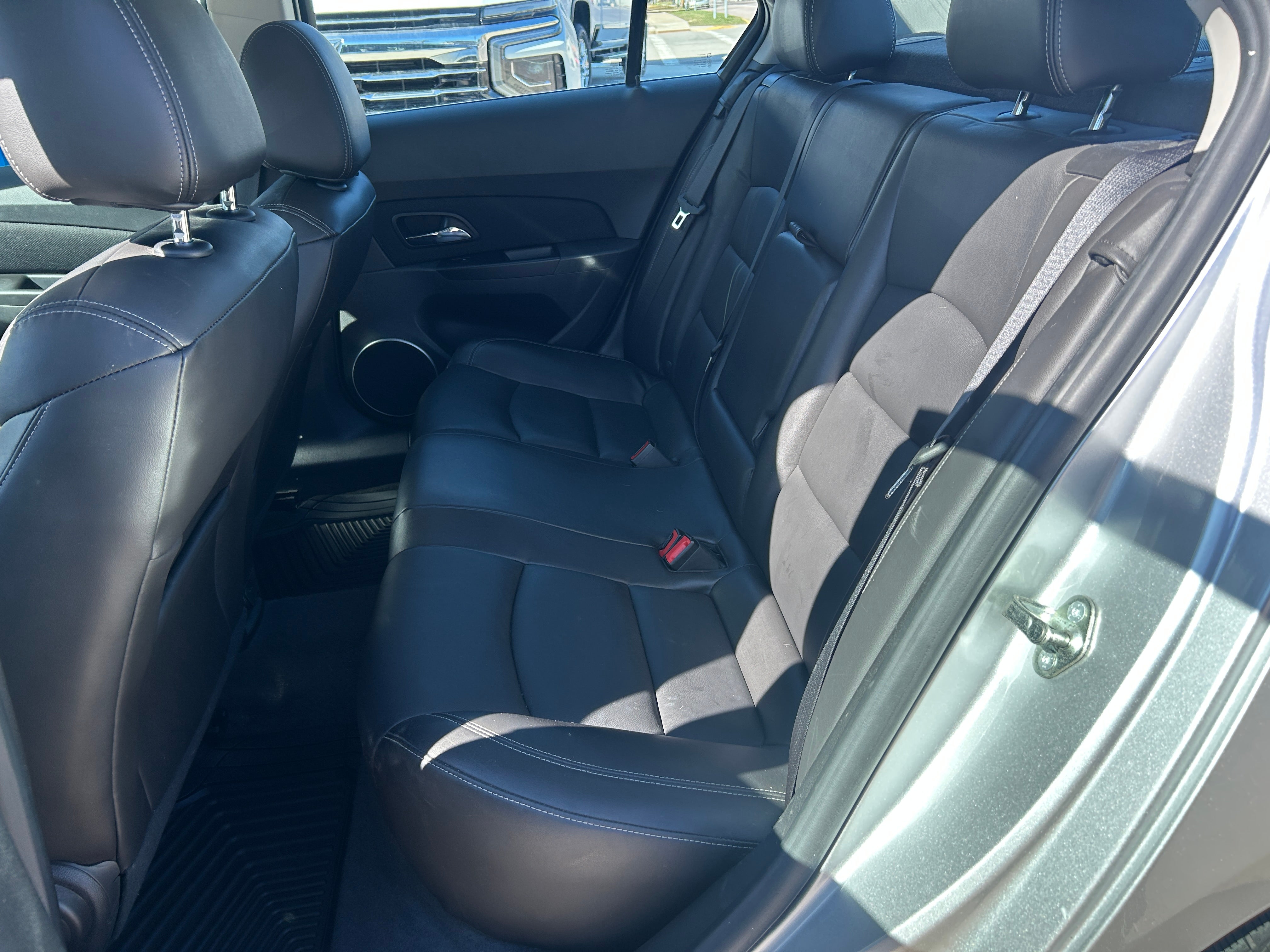 2014 Chevrolet Cruze 2LT