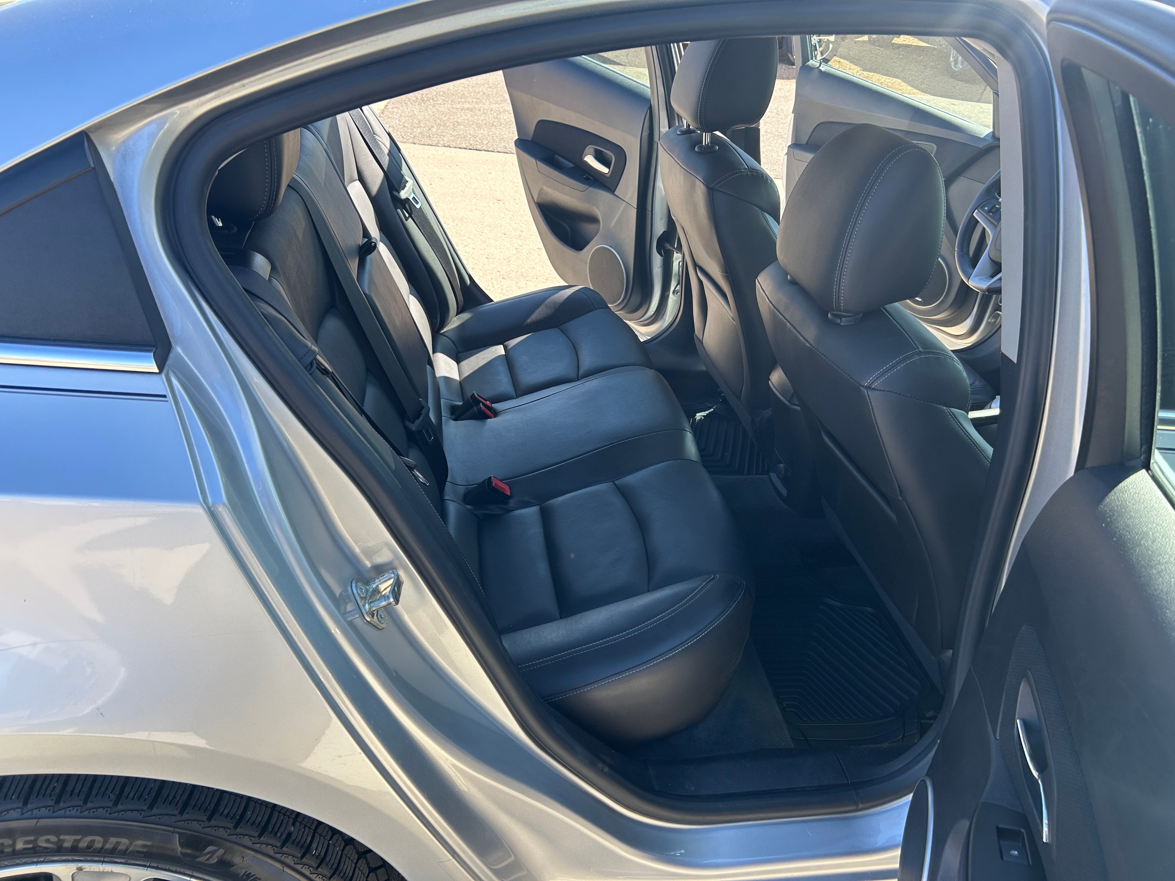 2014 Chevrolet Cruze 2LT