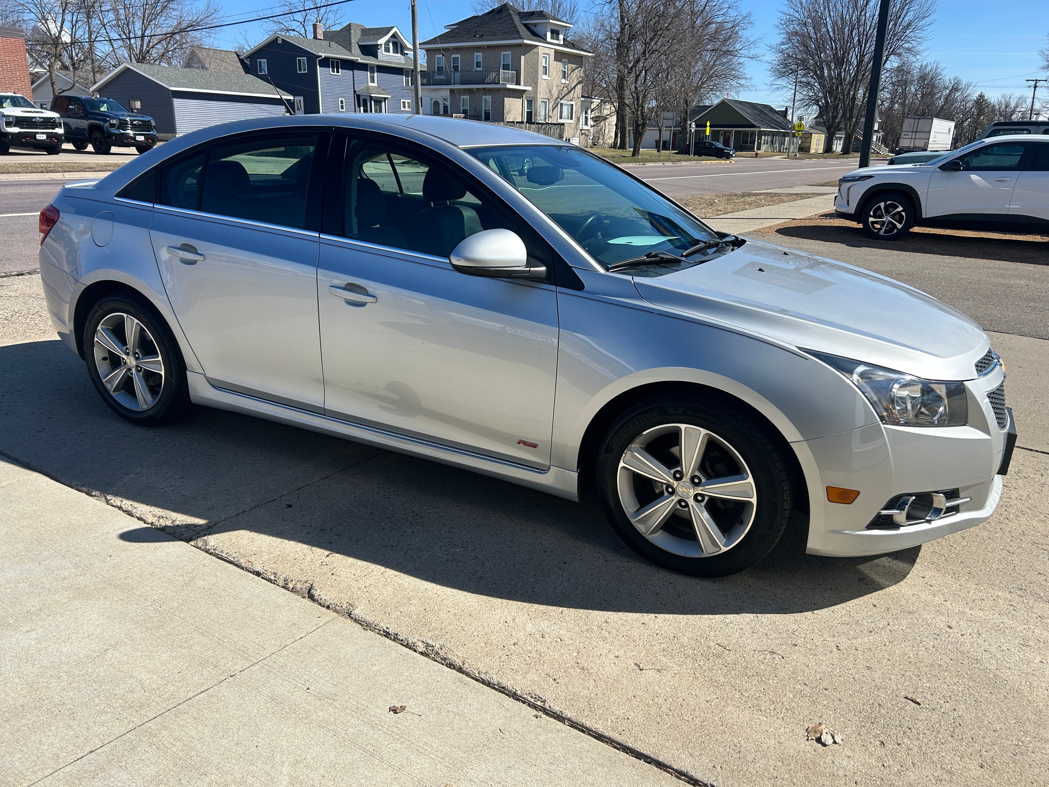 2014 Chevrolet Cruze 2LT