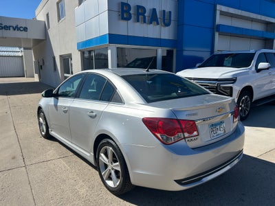 2014 Chevrolet Cruze 2LT