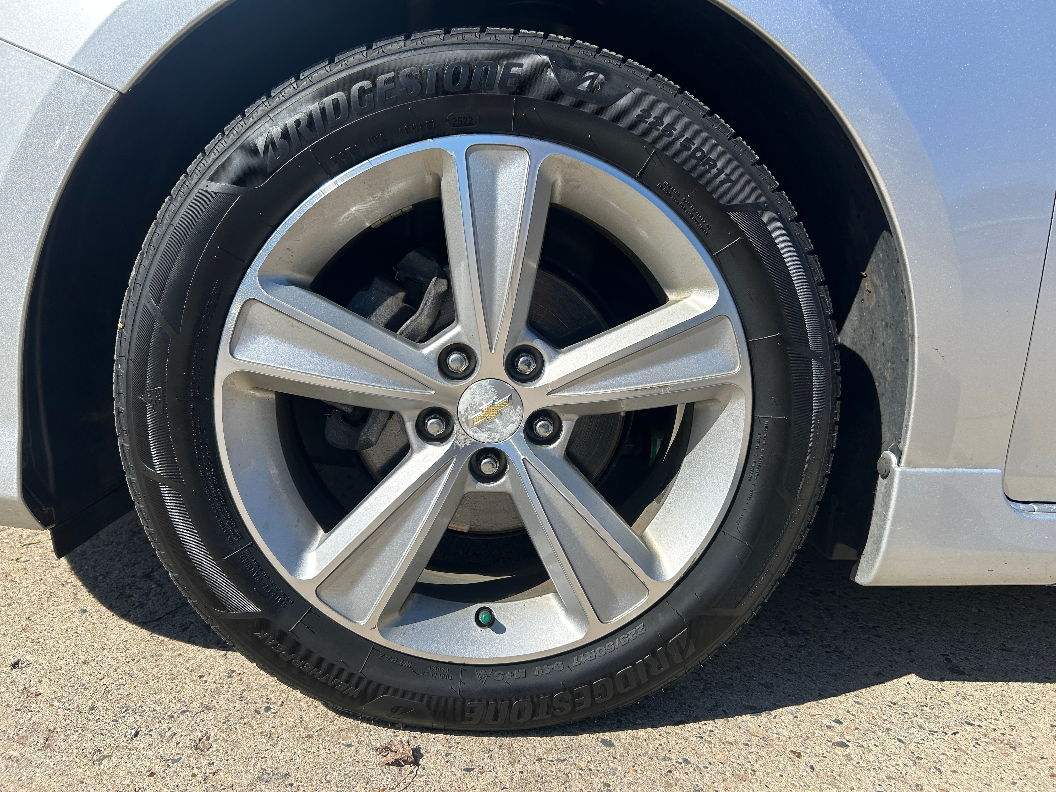 2014 Chevrolet Cruze 2LT