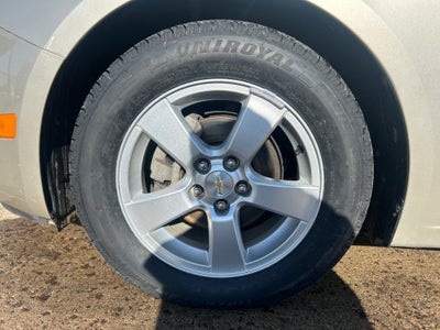 2016 Chevrolet Cruze Limited LT