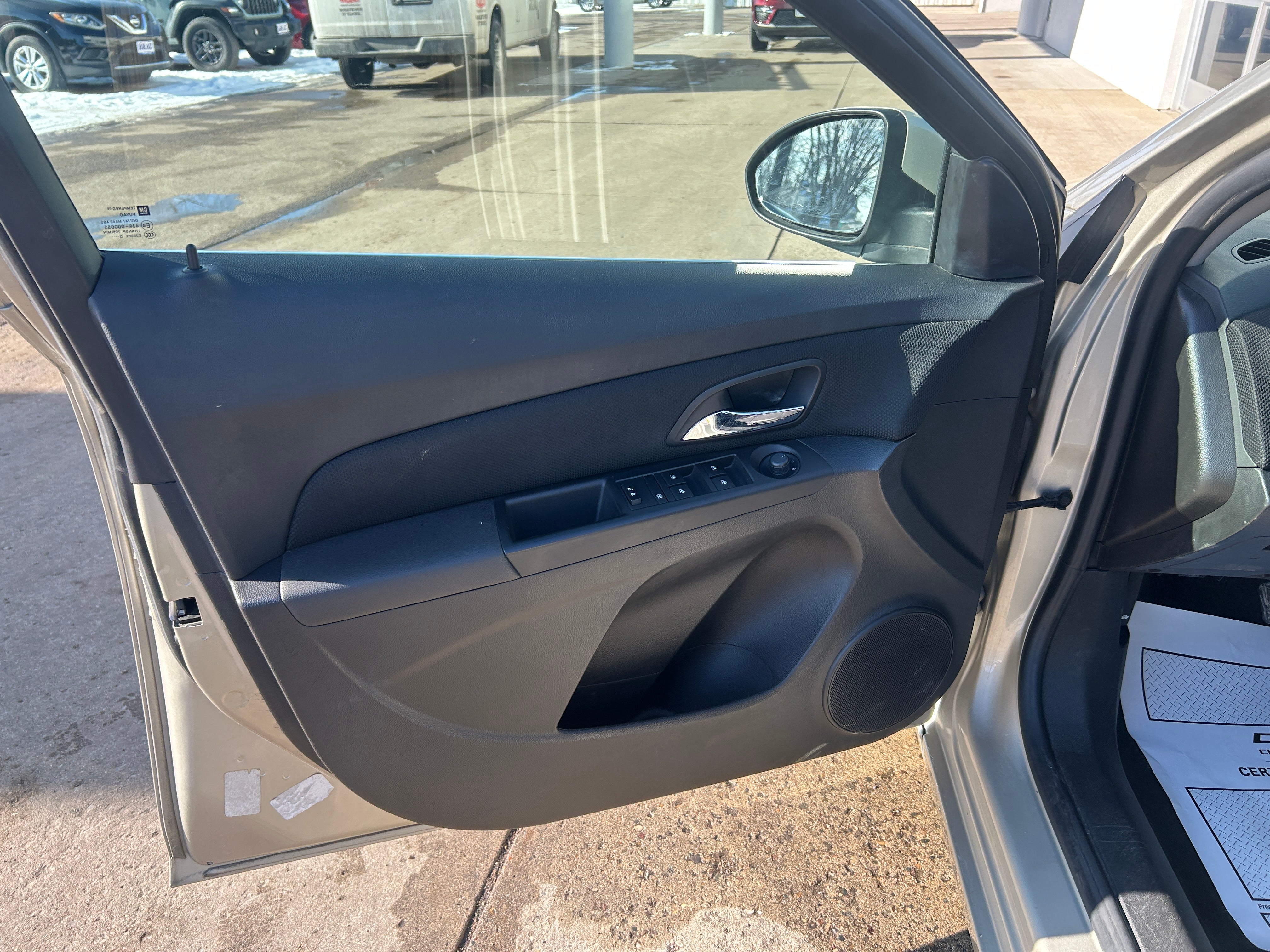 2016 Chevrolet Cruze Limited LT