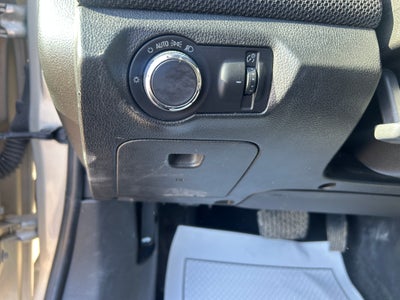 2016 Chevrolet Cruze Limited LT