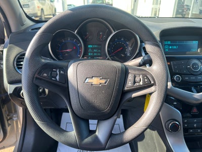 2016 Chevrolet Cruze Limited LT