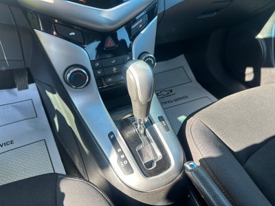 2016 Chevrolet Cruze Limited LT