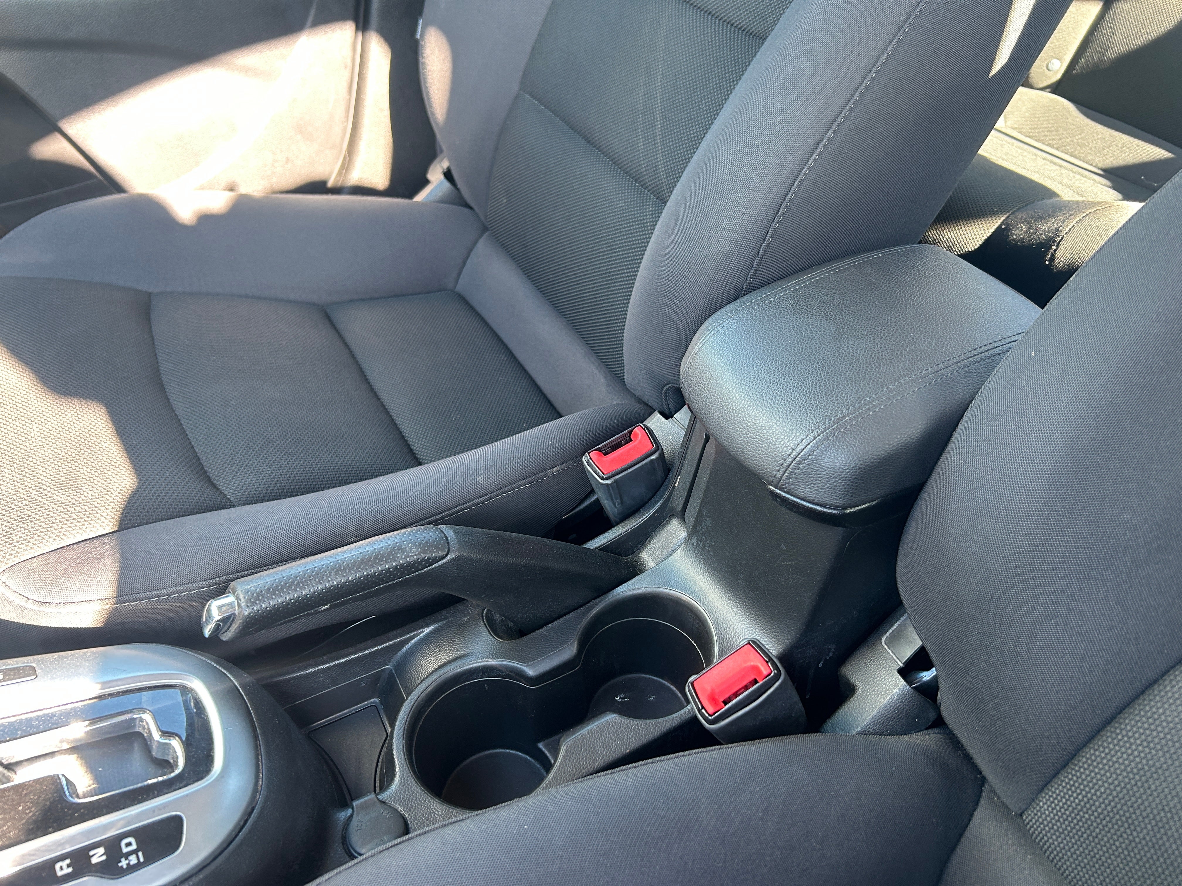 2016 Chevrolet Cruze Limited LT