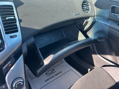 2016 Chevrolet Cruze Limited LT