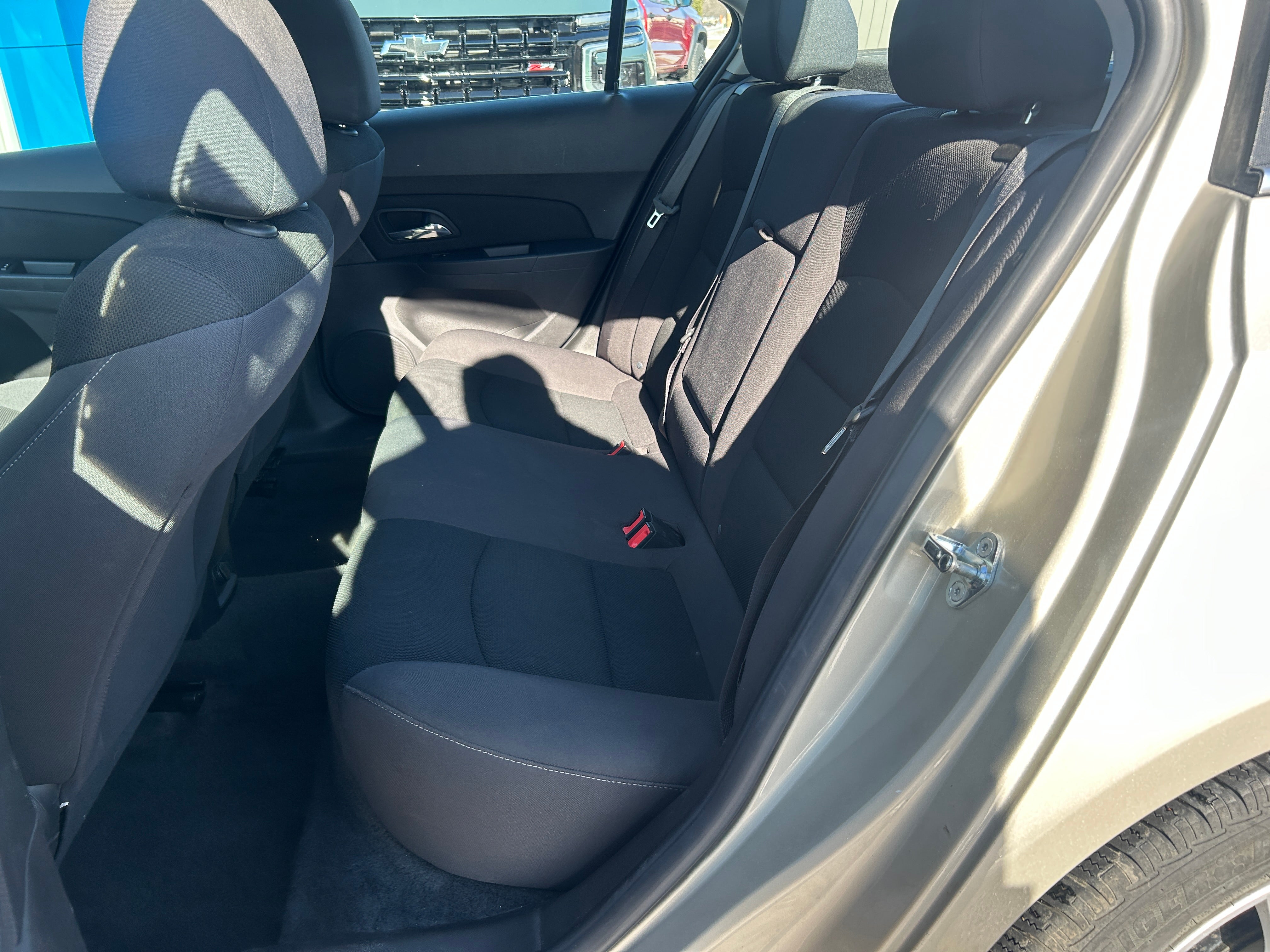 2016 Chevrolet Cruze Limited LT