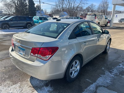 2016 Chevrolet Cruze Limited LT