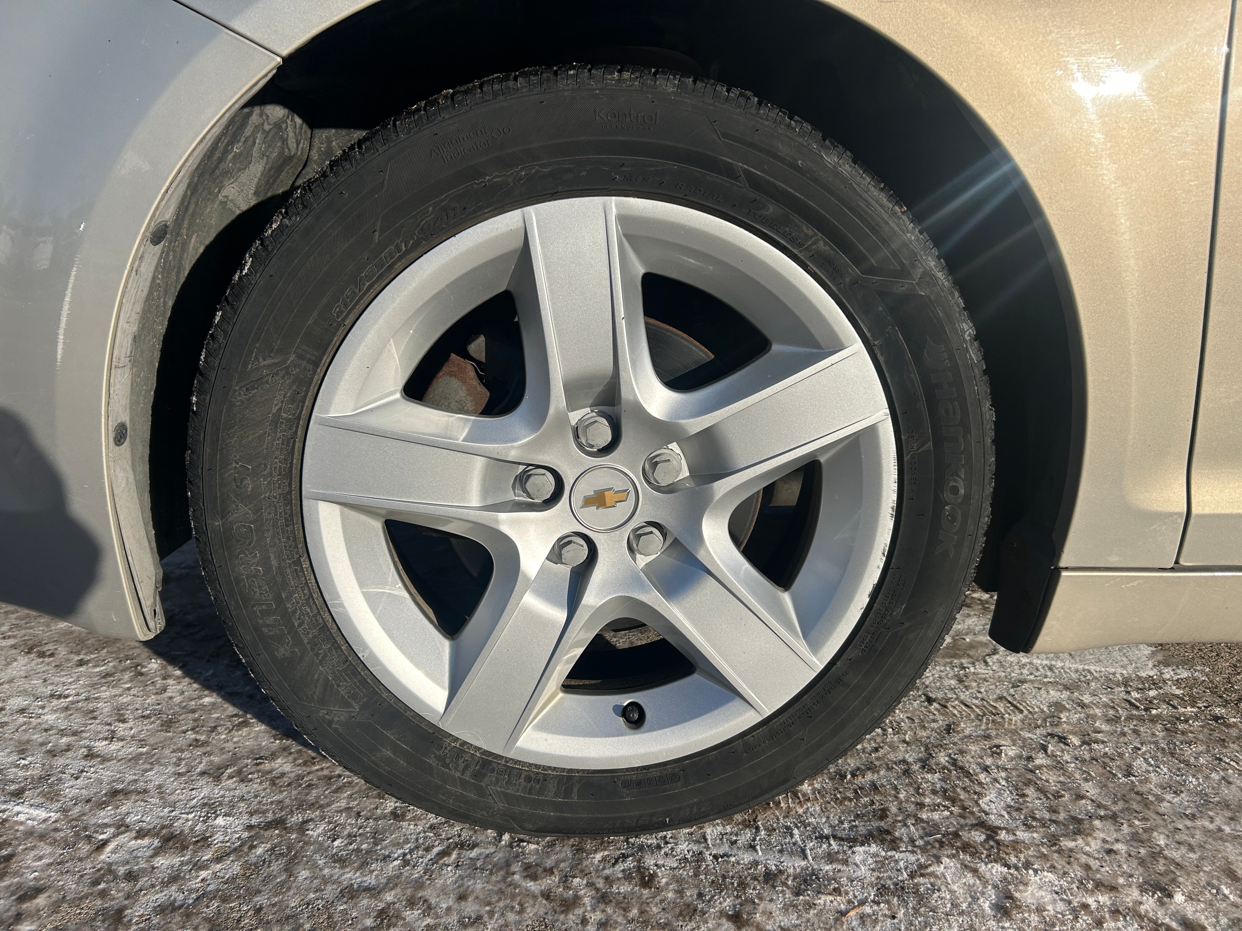 2012 Chevrolet Malibu LS w/1LS