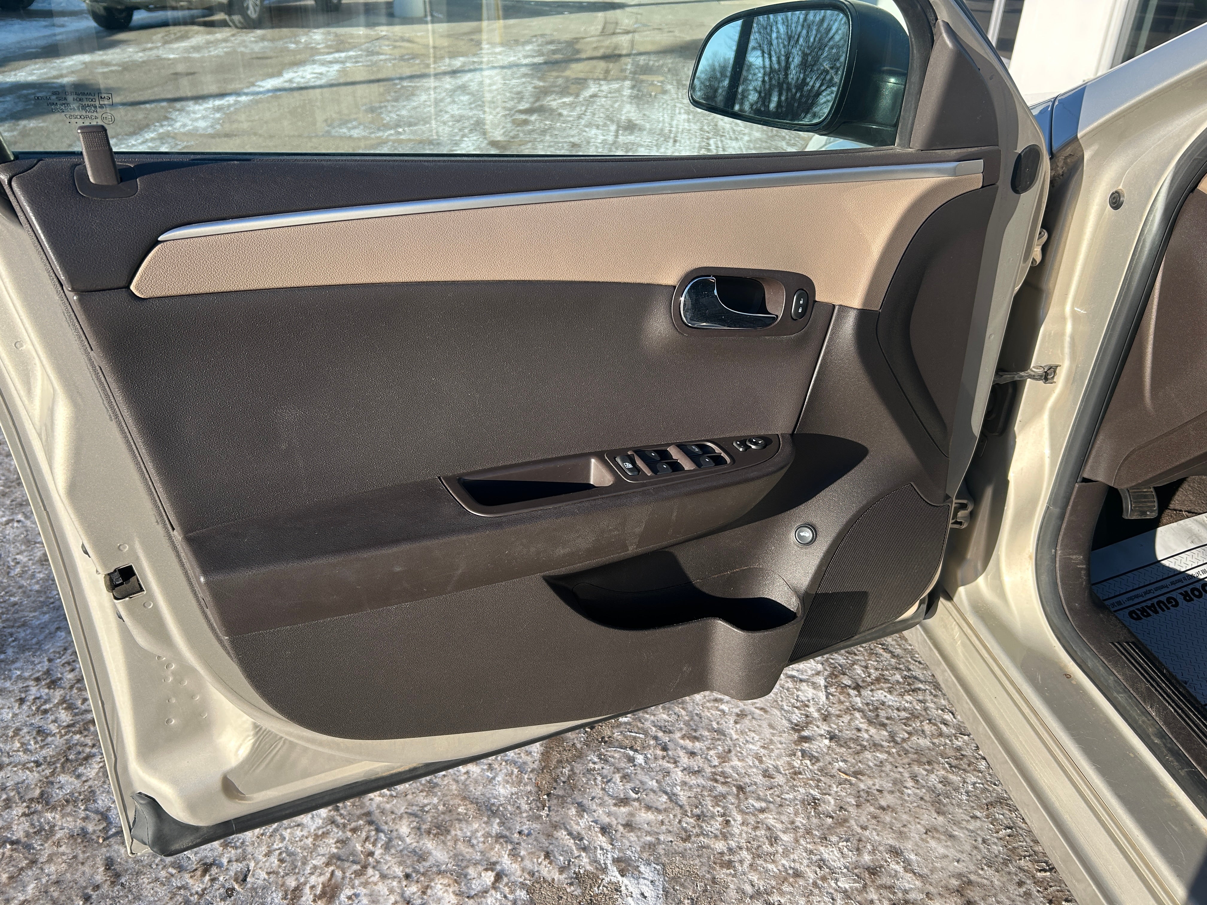 2012 Chevrolet Malibu LS w/1LS