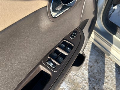 2012 Chevrolet Malibu LS w/1LS