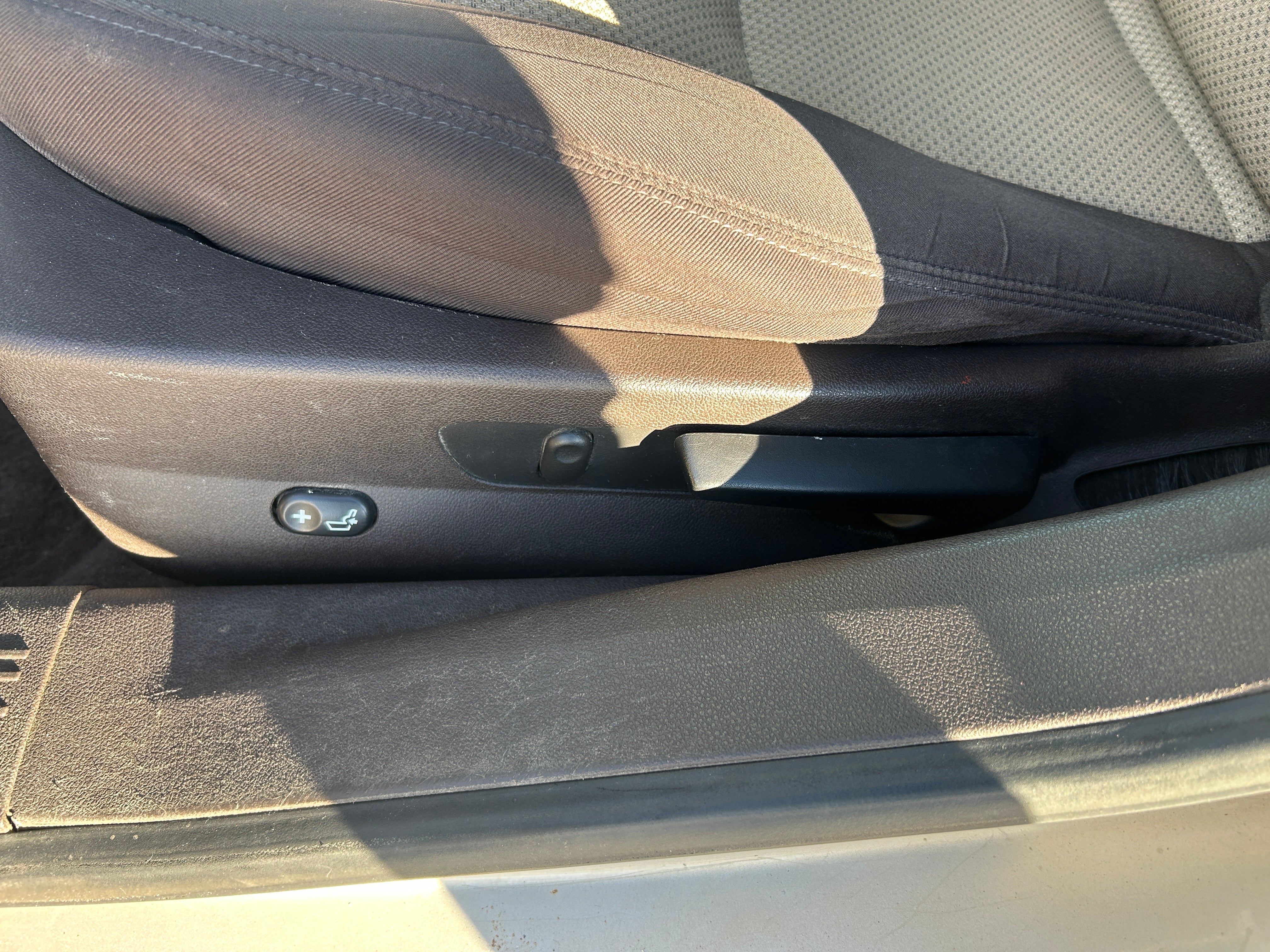 2012 Chevrolet Malibu LS w/1LS