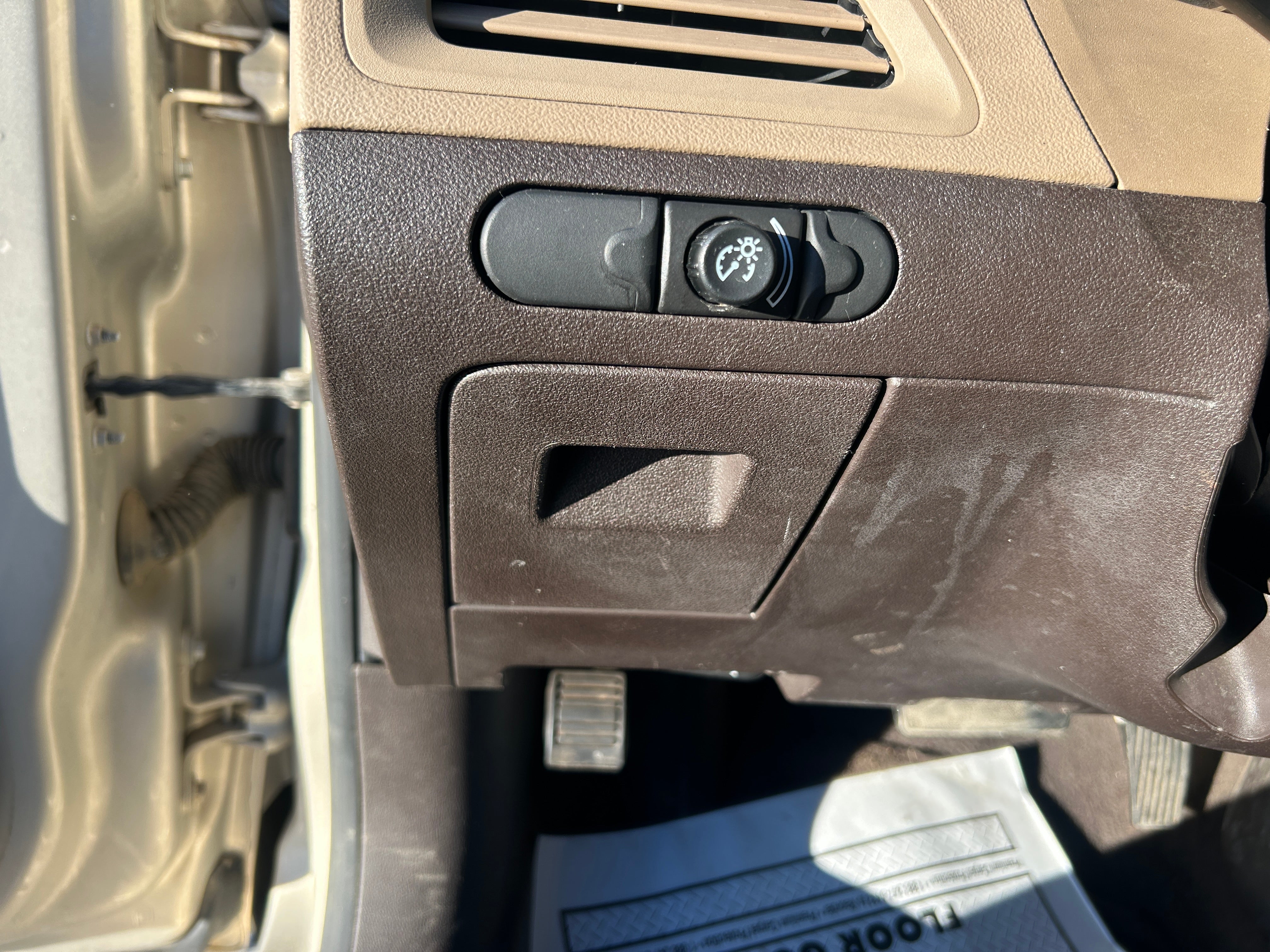 2012 Chevrolet Malibu LS w/1LS