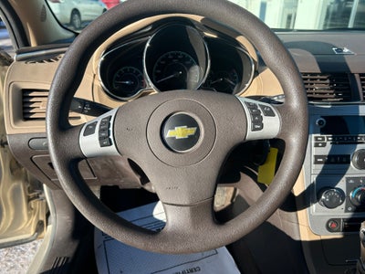 2012 Chevrolet Malibu LS w/1LS