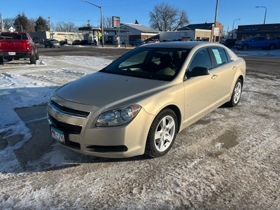 2012 Chevrolet Malibu LS w/1LS
