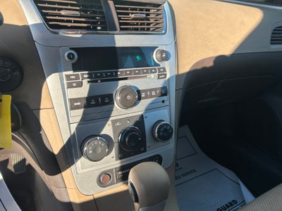 2012 Chevrolet Malibu LS w/1LS